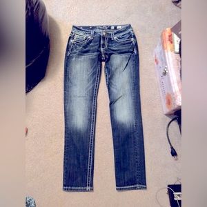 Miss Me Skinny Jeans